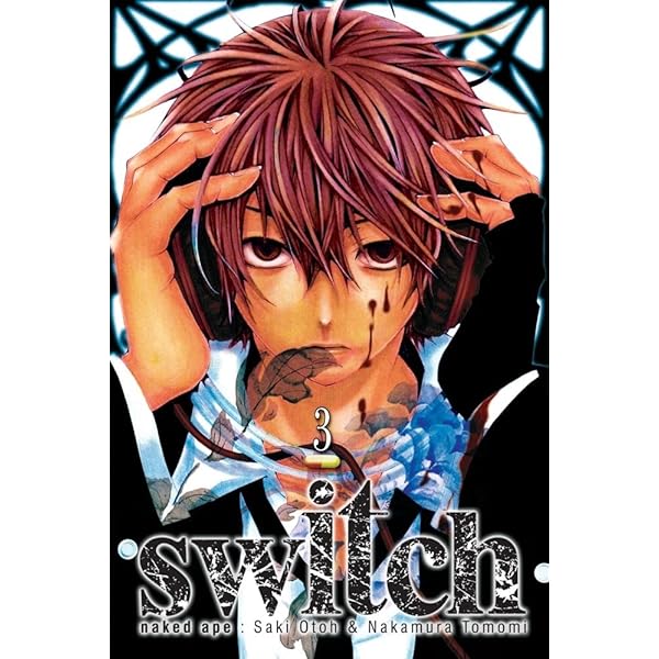 Amazon.com: switch, Vol. 6: 9781421517698: naked ape: Books